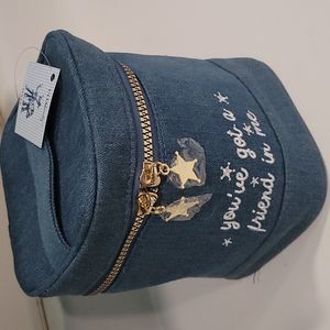 💎NEW ULTA BEAUTY x PIXAR TOY STORY Collection Cosmetic Makeup Bag